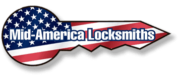 Mid-America Locksmiths logo